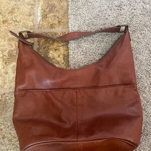 Very soft leather purse
